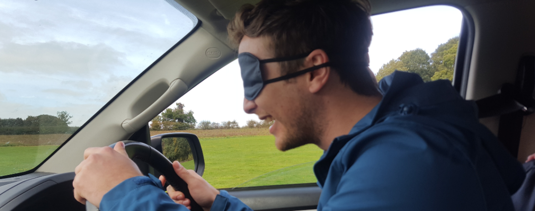 Blindfold 4x4 Driving Altitude Events