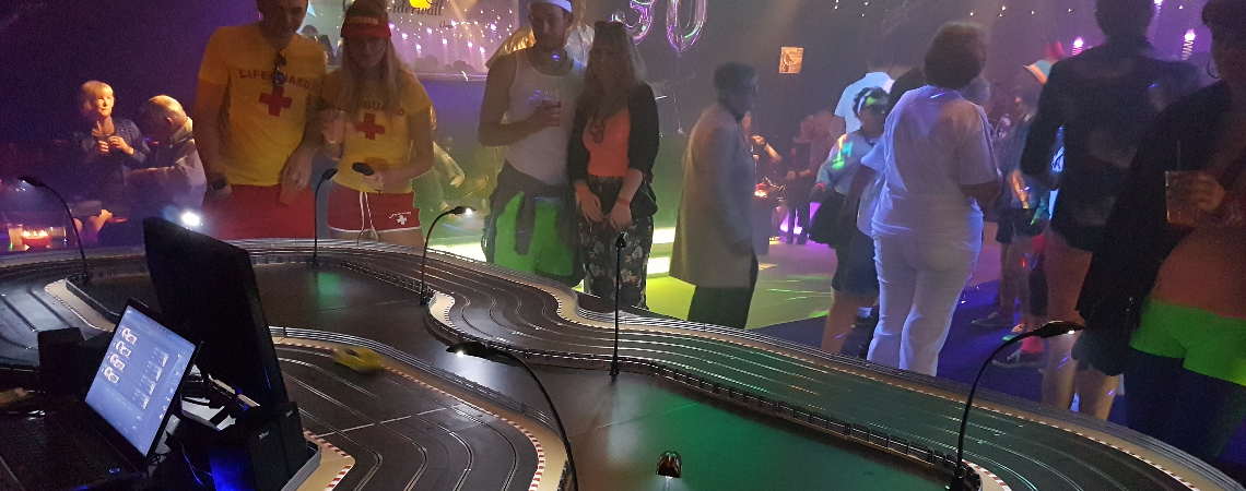 scalextric events