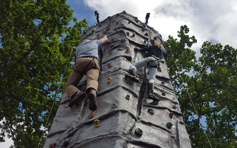Mobile Climbing Wall Hire and Rental