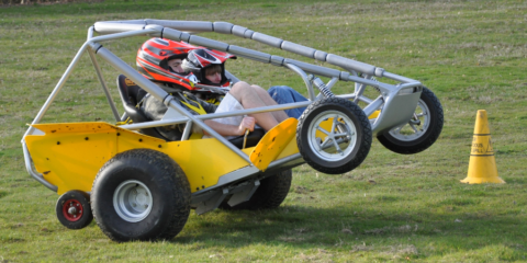 Powerturn Buggies Hire and Rental