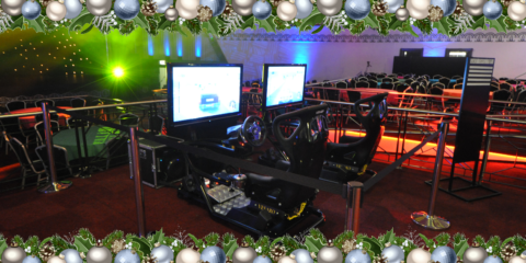 Racing Sims Christmas Hire and Rental