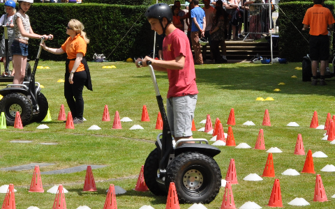 Segways Hire and Rental